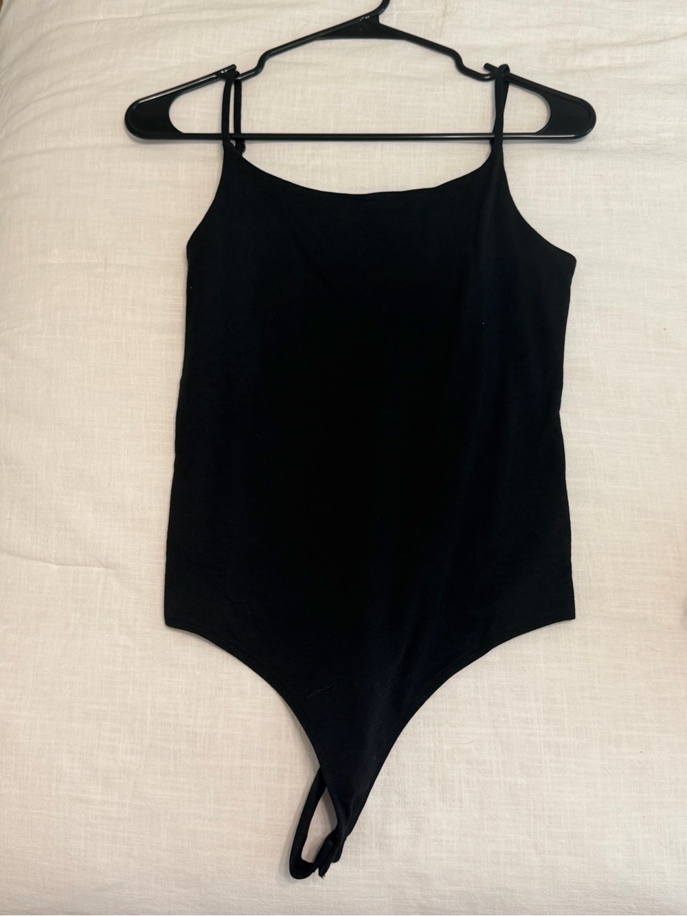 GAP Black One-Piece Bodysuit - never worn